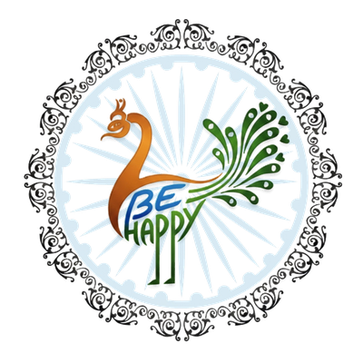 2 Be Happy Logo