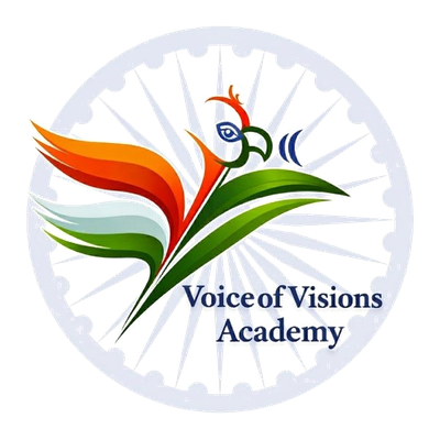 Voice of Visions Academy Logo